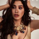 Janhvi Kapoor Instagram - For @elleindia   Content director & Editor: @kamna.malik Photographer: @vaishnavpraveen at @thehouseofpixels Jr. Fashion Editor: @shaeroy Art direction & cover design: @pinkyakola Words: @aineenizamiahmedi Hair: @mikedesir Make-up: @rivieralynn Production: @ikp.insta Marketing head: @ekta_ashar Assisted by: @jaineeebheda (styling) PR Agency : @hypenq_pr