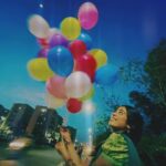 Janhvi Kapoor Instagram - I can’t believe it’s a film wrap. So many things have happened, changed, evolved, been learnt and unlearnt during the course of and because of this shoot. But through all of it I used to be so excited to come to set and see all these faces and trouble them and laugh with them and work tirelessly and unitedly to create something that was exciting all of us. I’ll miss all of you - is a massive understatement. And thank you for everything ❤️