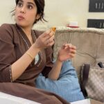 Janhvi Kapoor Instagram - May so far