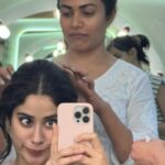 Janhvi Kapoor Instagram – May so far