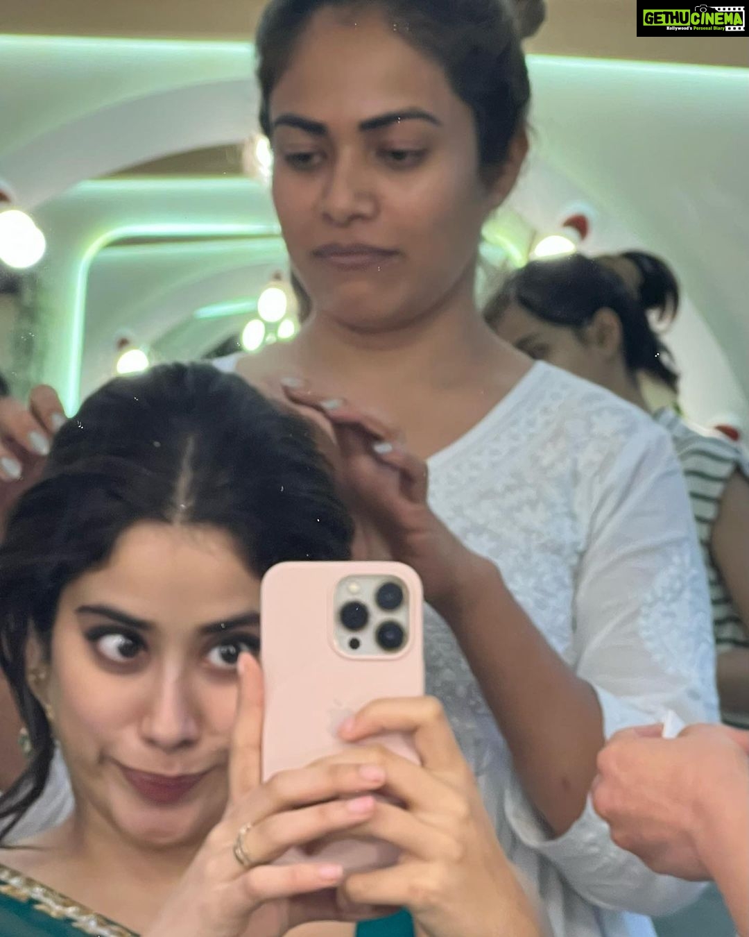 Janhvi Kapoor Instagram - May so far
