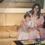 Janhvi Kapoor Instagram - My Mumma