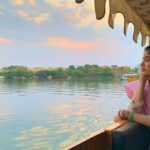 Janhvi Kapoor Instagram - Still feels like yesterday 💕 Udaipur - The City of Lakes