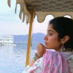Janhvi Kapoor Instagram - Still feels like yesterday 💕 Udaipur - The City of Lakes