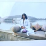 Janhvi Kapoor Instagram - Still feels like yesterday 💕 Udaipur - The City of Lakes