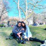 Janhvi Kapoor Instagram - 🗽✌🏼