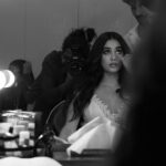 Janhvi Kapoor Instagram - 🖤