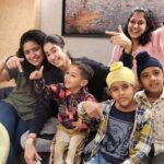 Janhvi Kapoor Instagram - I can’t believe it’s a film wrap. So many things have happened, changed, evolved, been learnt and unlearnt during the course of and because of this shoot. But through all of it I used to be so excited to come to set and see all these faces and trouble them and laugh with them and work tirelessly and unitedly to create something that was exciting all of us. I’ll miss all of you - is a massive understatement. And thank you for everything ❤️
