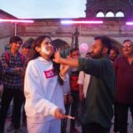 Janhvi Kapoor Instagram - I can’t believe it’s a film wrap. So many things have happened, changed, evolved, been learnt and unlearnt during the course of and because of this shoot. But through all of it I used to be so excited to come to set and see all these faces and trouble them and laugh with them and work tirelessly and unitedly to create something that was exciting all of us. I’ll miss all of you - is a massive understatement. And thank you for everything ❤️