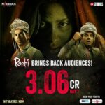 Janhvi Kapoor Instagram - 💃🏻 Book your tickets now: Link in bio. #Roohi @rajkummar_rao @fukravarun #DineshVijan @mriglamba @serialclicker811 @gautam.m1 @soulfulsachin @jigarsaraiyaofficial @sachinjigar @amitabhbhattacharyaofficial @Amalendu_dop @maddockfilms @officialjiostudios @officialjiocinema @sonymusicindia