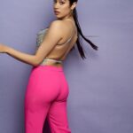 Janhvi Kapoor Instagram – Palat?
#Roohi day 2 💕