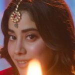Janhvi Kapoor Instagram - #Panghat!😍Song out on #Monday. #Roohi in cinemas 11th March, 2021. @rajkummar_rao @fukravarun #DineshVijan @mriglamba @serialclicker811 @gautam.m1 @aseeskaurmusic #DivyaKumar @mellowmellow @soulfulsachin @jigarsaraiyaofficial @amitabhbhattacharyaofficial @Amalendu_dop @maddockfilms @officialjiostudios @officialjiocinema @sonymusicindia