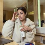 Janhvi Kapoor Instagram - Work from home they said. It’ll be fun they said. 🥶