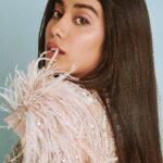 Janhvi Kapoor Instagram - 🧚🏻