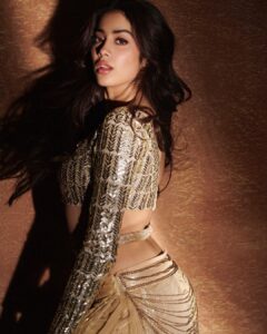 Janhvi Kapoor Instagram - Tbh #NadiyonPaar I just hope there’s a big fat cheesecake waiting for me 🍰 Song out now, link in bio ✨ #Roohi in theatres 11th of March
