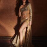 Janhvi Kapoor Instagram – Tbh #NadiyonPaar I just hope there’s a big fat cheesecake waiting for me 🍰 

Song out now, link in bio ✨

#Roohi in theatres 11th of March