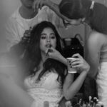 Janhvi Kapoor Instagram - 🖤