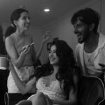 Janhvi Kapoor Instagram - 🖤