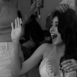 Janhvi Kapoor Instagram - 🖤