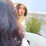 Janhvi Kapoor Instagram - Film shoots are fun 🌈🥶