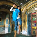 Janhvi Kapoor Instagram - Travelled the world but no place makes me jump like 🇮🇳