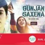 Janhvi Kapoor Instagram - ❤️☺️ Watch the World Television Premiere of #GunjanSaxena - The Kargil Girl tonight at 8 pm sirf @zeecinema par. #gunjansaxenaonzeecinema #gunjansaxenaon27thdec #zeecinema #seenemeincinema @dharmamovies @zeestudiosofficial @karanjohar @apoorva1972 @pankajtripathi @angadbedi @vineet_ksofficial @manavvij @ayeshiraza @sharansharma @somenmishra @netflix_in @zeemusiccompany