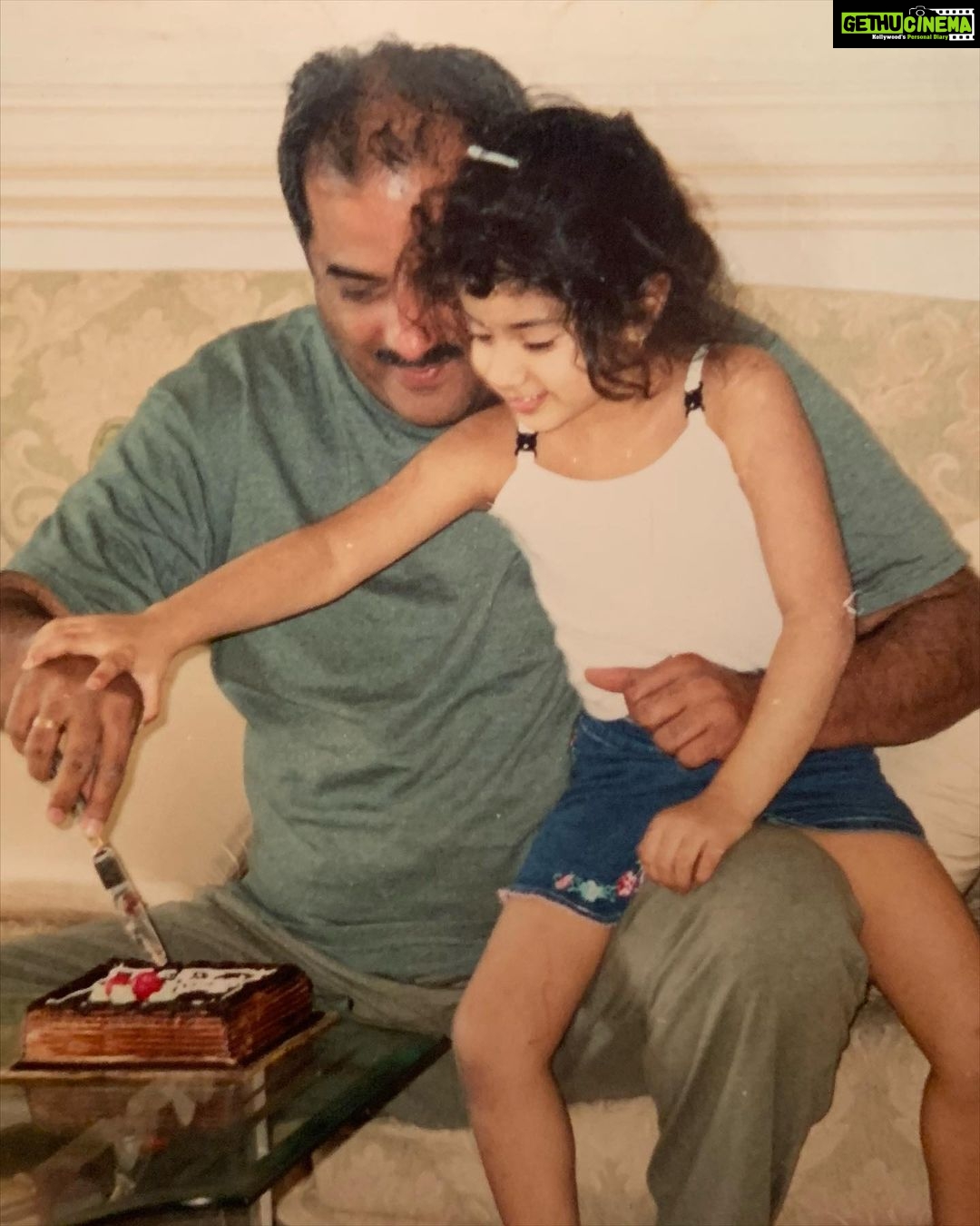 Janhvi Kapoor Instagram - Happy Birthday to the best. I love u ❤️