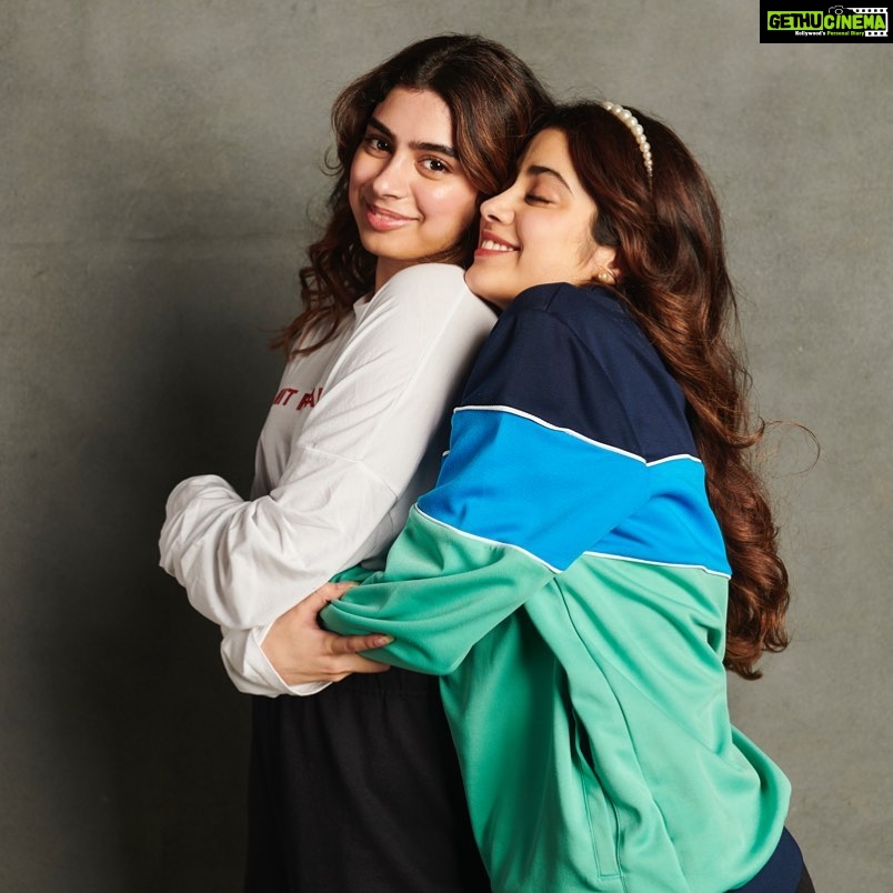 Janhvi Kapoor Instagram - It’s ur bday will try not to annoy u today ly