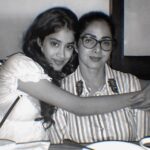 Janhvi Kapoor Instagram - I love you mumma