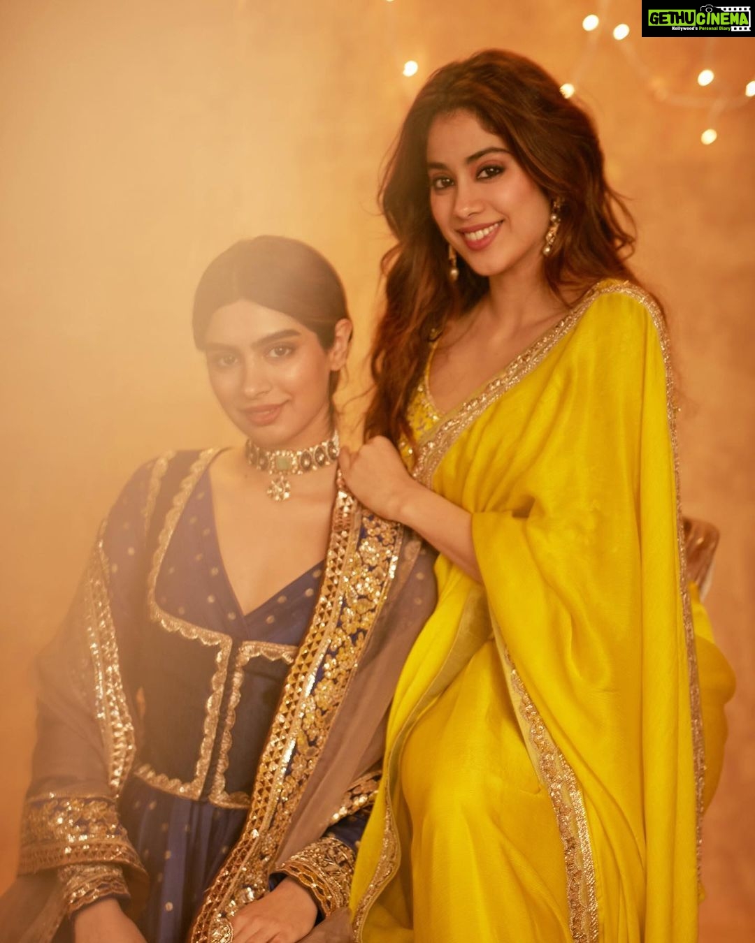 Janhvi Kapoor Instagram - Sorry for spamming 🙃