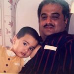 Janhvi Kapoor Instagram – Happy Birthday to the best. I love u ❤️