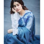 Janhvi Kapoor Instagram – Pretended to live in the 1950s for a day and enjoyyyyyed