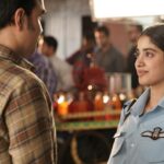 Janhvi Kapoor Instagram - Last scene and day of shoot for Gunju ❤️