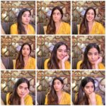 Janhvi Kapoor Instagram - Many mooods of digital promotions 🍉
