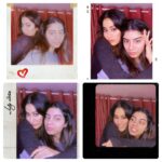 Janhvi Kapoor Instagram – Meet my new fav DOP. Great at lighting, angles and mid shoot cuddles and giggles 🎥🧚‍♀️