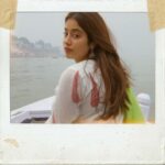 Janhvi Kapoor Instagram - Missing #varanasi 💛