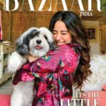 Janhvi Kapoor Instagram - I like to tell myself that Panda likes me more than it seems like in this photo... 🐼🙃👼🏻 Photographer: Khushi Kapoor (@khushi05k) Stylist + Creatives: Orhan Awatramani (@orry1) Creative director: Yurreipem Arthur (@yurreipem) Assistant art director: Nikhil Kaushik (@nickmodisto) Consulting editor, digital: Ravneet Kaur Sethi (@ravneetkaurr) Actor’s PR agency: HYPE (@hypenq_pr)