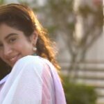 Janhvi Kapoor Instagram - Sharing ❤ for #AngreziMedium . @irrfan @homster #dineshvijan @maddockfilms @anaitashroffadajania @lakshmilehr 🎶@soulfulsachin @jigarsaraiya 🎤 @vishaldadlani 🎥 @ss_pillai