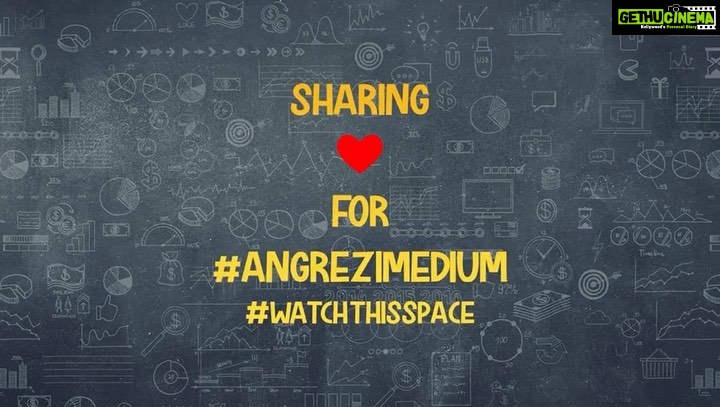 Janhvi Kapoor Instagram - 🌞❤️#angrezimedium @irrfan @homster #dineshvijan @maddockfilms #KudiNuNachneDe 🎶 @soulfulsachin @jigarsaraiya