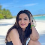Jasmin Bhasin Instagram - Not giving you a break from my vacation pictures 😝😝 #nofilter #justreal Kandima Maldives