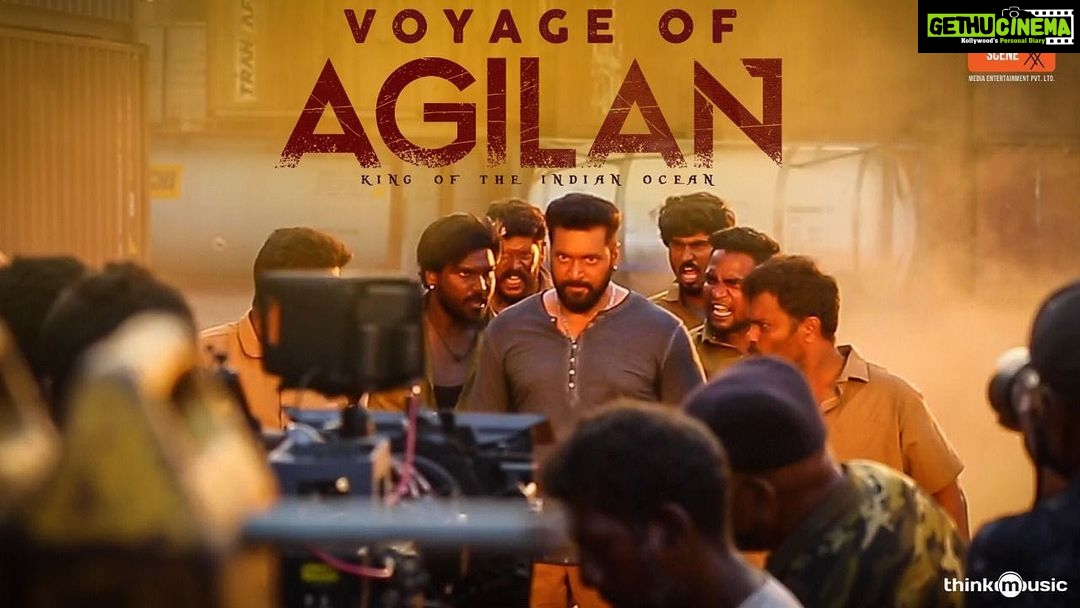 Jayam Ravi - 32.8K Likes - Most Liked Instagram Photos