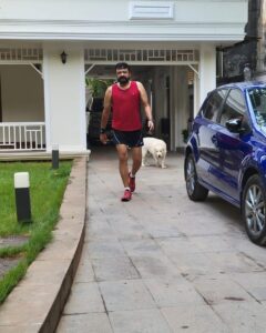 Jayaram Instagram - 