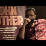 Jayasurya Instagram - John Luther Making video... 2 Days to go..❤️‍🔥🤗