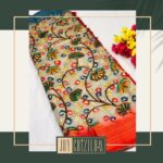 Joy Crizildaa Instagram - Kalamkari saree✨ To place an order Kindly DM ! ❤️ Disclaimer : color may appear slightly different due to photography No exchange or return Unpacking video must for any sort of damage complaints Threads here and there, missing threads,colour smudges are not considered as damage as they are the result in hand woven sarees. #joycrizildaa #joycrizildaasarees #handloom #onlineshopping #traditionalsaree #sareelove #sareefashion #chennaisaree #indianwear #sari #fancysarees #iwearhandloom #sareelovers #sareecollections #sareeindia