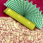 Joy Crizildaa Instagram – 🦜 To place an order Kindly DM ! ❤️

Disclaimer : color may appear slightly different due to photography
No exchange or return 
Unpacking video must for any sort of damage complaints 

Threads here and there, missing threads,colour smudges are not considered as damage as they are the result in hand woven sarees. 

#joycrizildaa  #joycrizildaasarees #handloom #onlineshopping #traditionalsaree  #sareelove #sareefashion #chennaisaree #indianwear #sari #fancysarees #iwearhandloom #sareelovers  #sareecollections #sareeindia