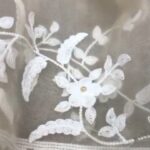 Joy Crizildaa Instagram - Organza saree ✨ To place an order Kindly DM ! ❤️ Disclaimer : color may appear slightly different due to photography No exchange or return Unpacking video must for any sort of damage complaints Threads here and there, missing threads,colour smudges are not considered as damage as they are the result in hand woven sarees. #joycrizildaa #joycrizildaasarees #handloom #onlineshopping #traditionalsaree #sareelove #sareefashion #chennaisaree #indianwear #sari #fancysarees #iwearhandloom #sareelovers #sareecollections #sareeindia