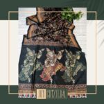 Joy Crizildaa Instagram - Kalamkari linen saree ✨ To place an order Kindly DM ! ❤️ Disclaimer : color may appear slightly different due to photography No exchange or return Unpacking video must for any sort of damage complaints Threads here and there, missing threads,colour smudges are not considered as damage as they are the result in hand woven sarees. #joycrizildaa #joycrizildaasarees #handloom #onlineshopping #traditionalsaree #sareelove #sareefashion #chennaisaree #indianwear #sari #fancysarees #iwearhandloom #sareelovers #sareecollections #sareeindia