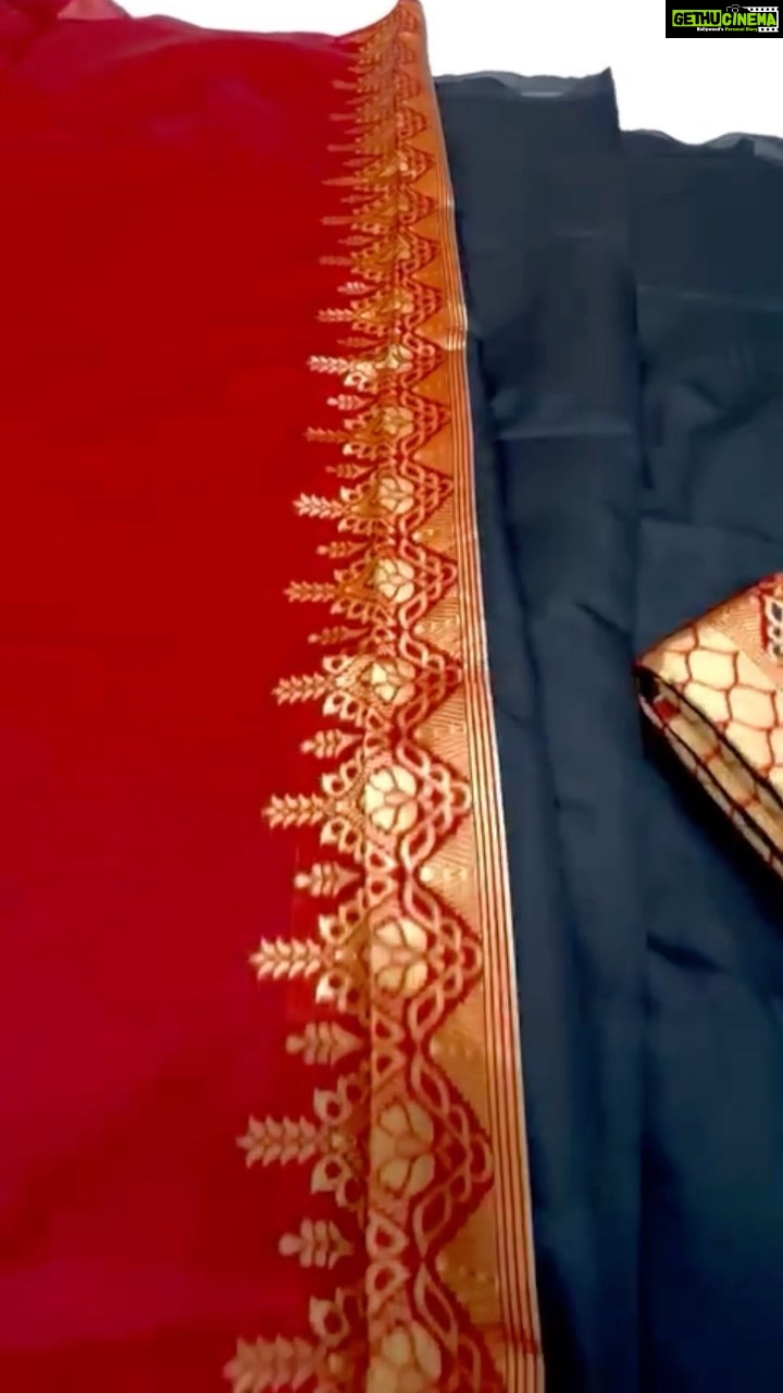 Joy Crizildaa Instagram - To place an order Kindly DM ! ❤️ Disclaimer : color may appear slightly different due to photography No exchange or return Unpacking video must for any sort of damage complaints Threads here and there, missing threads,colour smudges are not considered as damage as they are the result in hand woven sarees. #joycrizildaa #joycrizildaasarees #handloom #onlineshopping #traditionalsaree #sareelove #sareefashion #chennaisaree #indianwear #sari #fancysarees #iwearhandloom #sareelovers #sareecollections #sareeindia