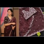 Joy Crizildaa Instagram – To place an order Kindly DM ! ❤️

Disclaimer : color may appear slightly different due to photography
No exchange or return 
Unpacking video must for any sort of damage complaints 

Threads here and there, missing threads,colour smudges are not considered as damage as they are the result in hand woven sarees. 

#joycrizildaa  #joycrizildaasarees #handloom #onlineshopping #traditionalsaree  #sareelove #sareefashion #chennaisaree #indianwear #sari #fancysarees #iwearhandloom #sareelovers  #sareecollections #sareeindia