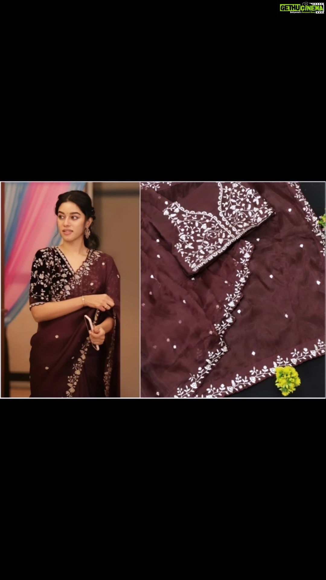 Joy Crizildaa Instagram - To place an order Kindly DM ! ❤️ Disclaimer : color may appear slightly different due to photography No exchange or return Unpacking video must for any sort of damage complaints Threads here and there, missing threads,colour smudges are not considered as damage as they are the result in hand woven sarees. #joycrizildaa #joycrizildaasarees #handloom #onlineshopping #traditionalsaree #sareelove #sareefashion #chennaisaree #indianwear #sari #fancysarees #iwearhandloom #sareelovers #sareecollections #sareeindia